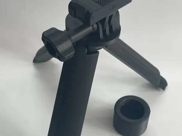 Action Camera Tripod Handle
