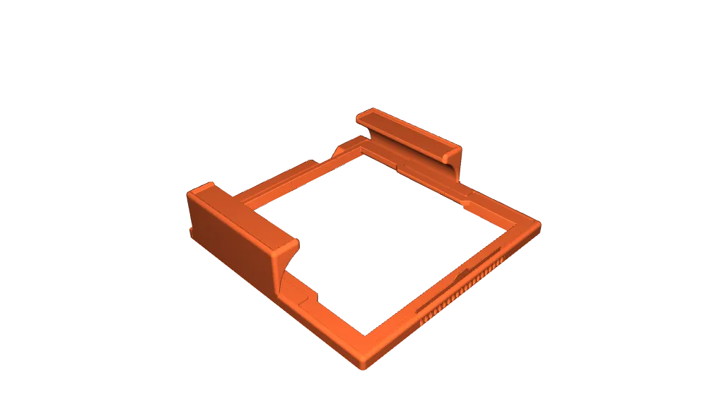 Qidi Plus 4 Riser (With Shelf Option) by LuckyBananas | Download
