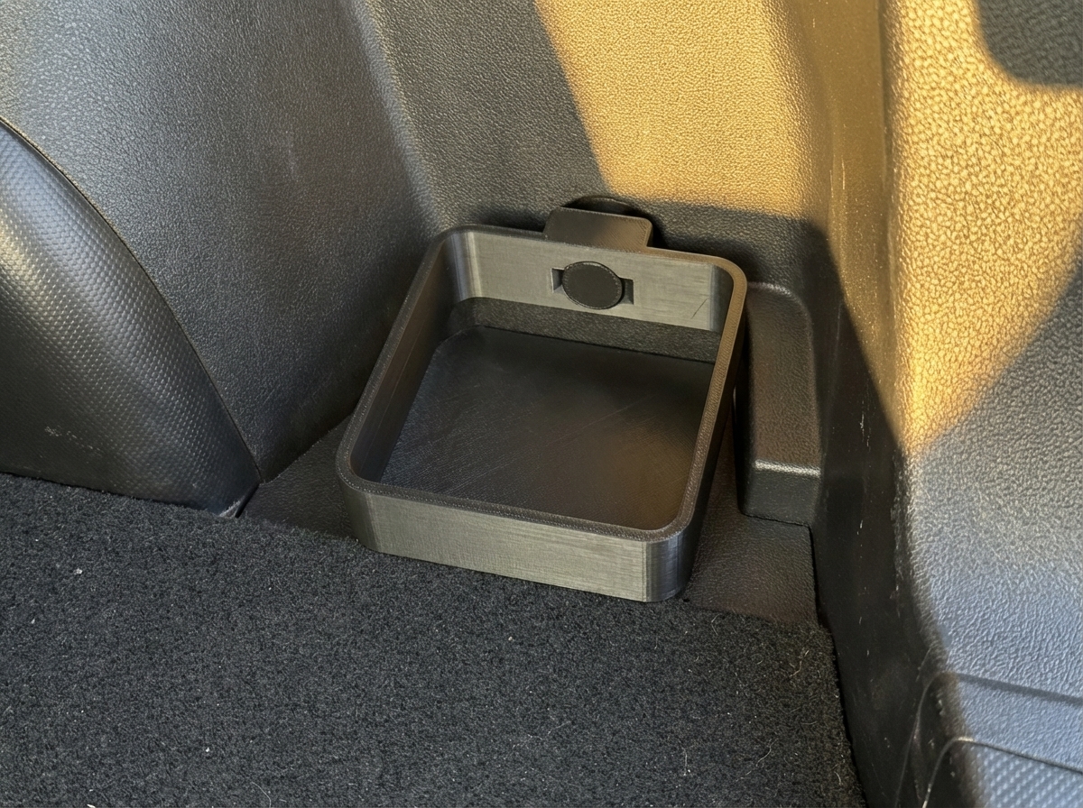 2 Quart Oil Bottle Holder for 2020 Subaru Crostrek
