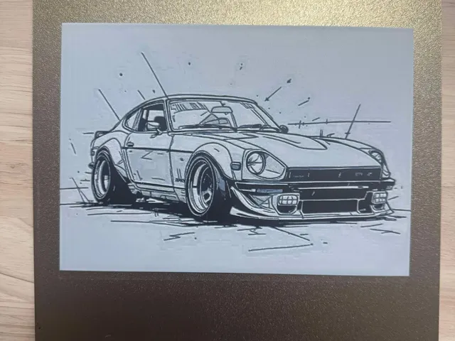 280 z Datsun