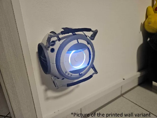 Wheatley Home Assistant Voice case