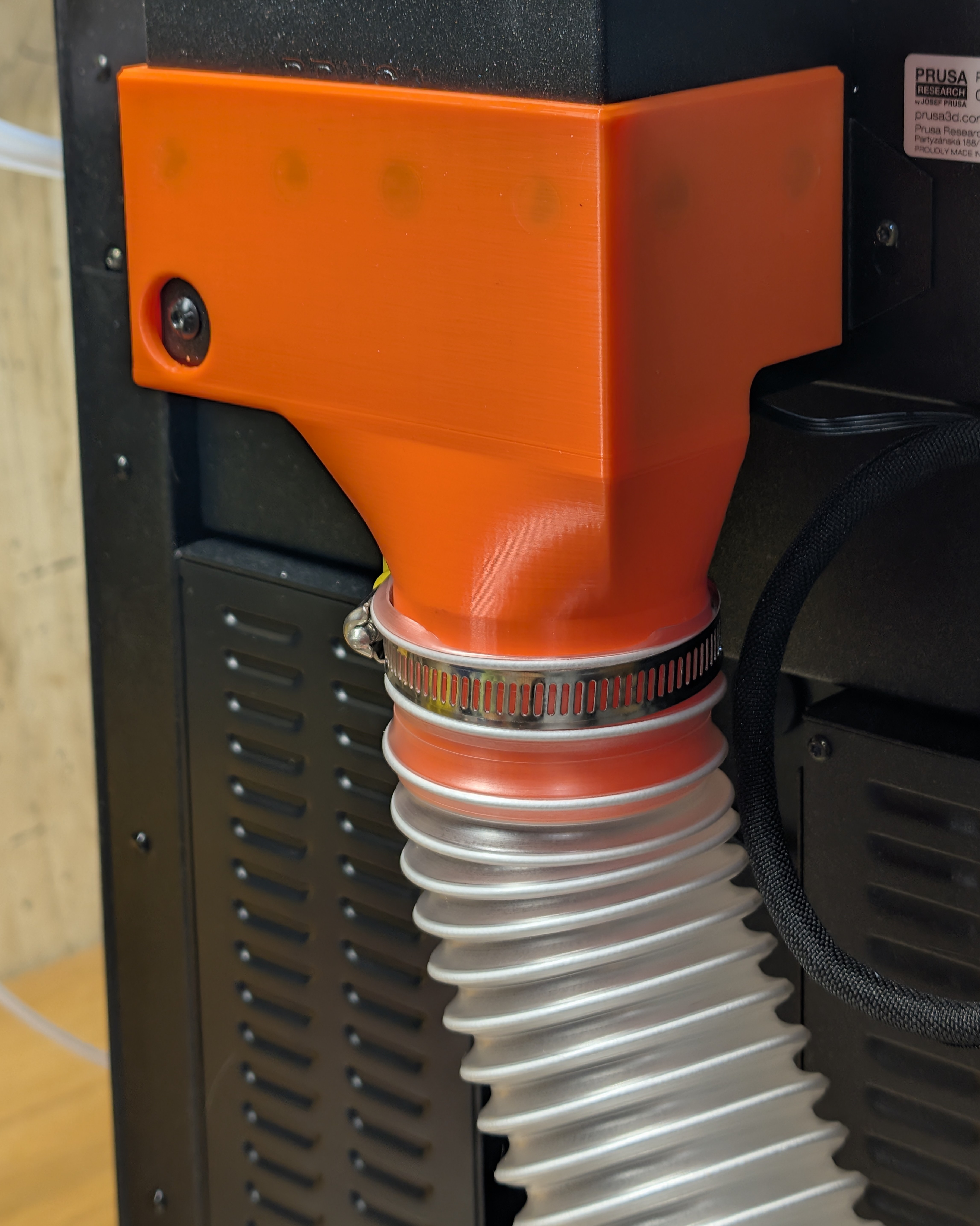 CORE One Advanced Filtration Exhaust Vent