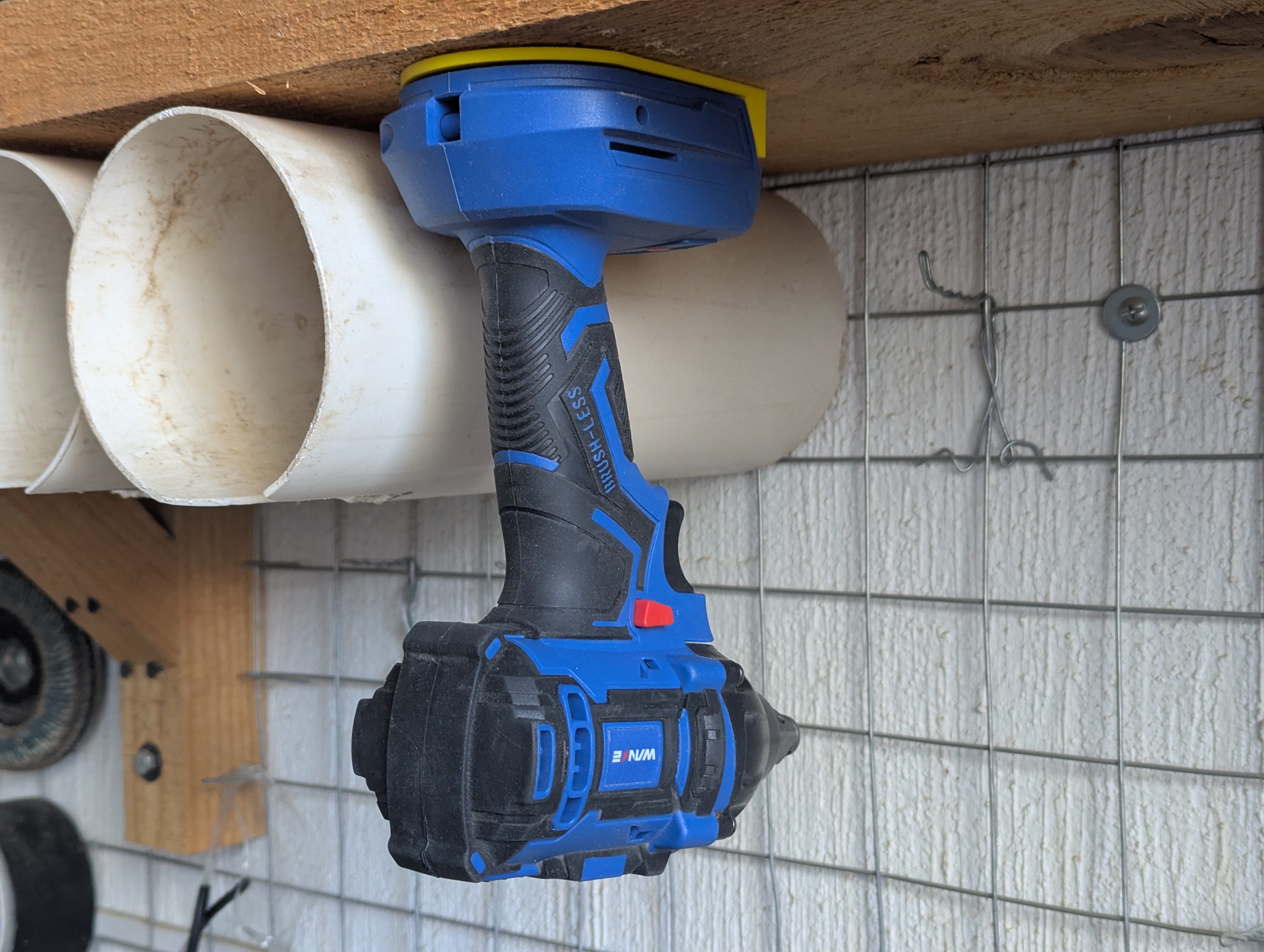Wanse Impact Wrench Tool Holder