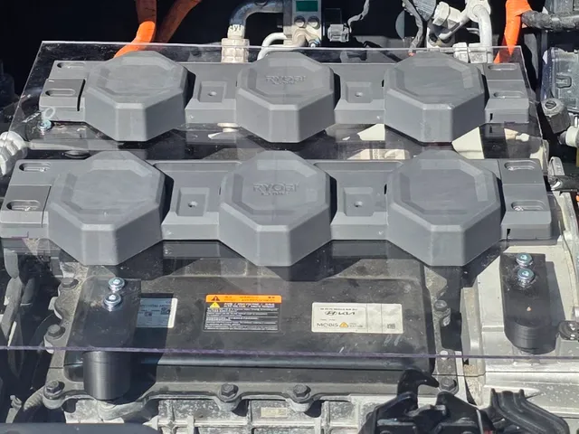 KIA Niro EV 2018-2022 Frunk mounts