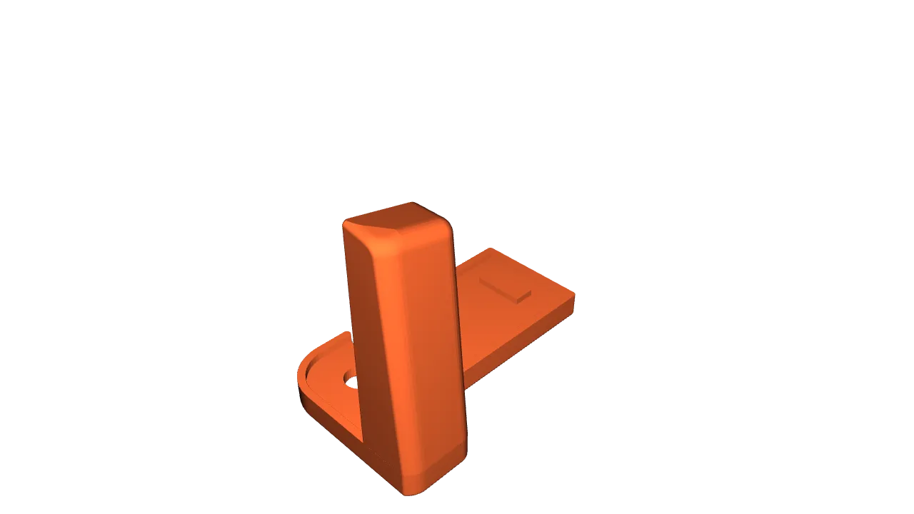 Minolta CLE Grip by Kebin W | Download free STL model | Printables.com