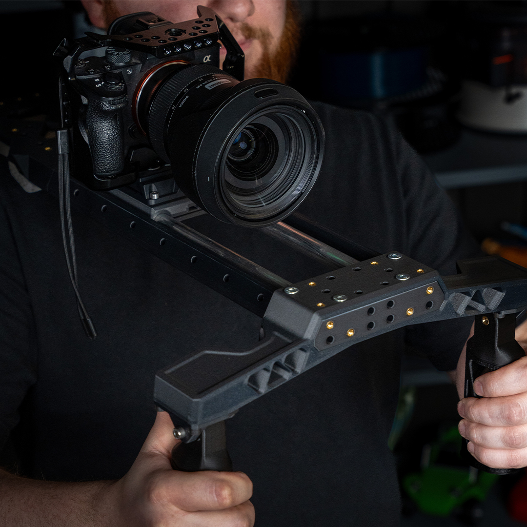 Modular Shoulder [Camera] Rig