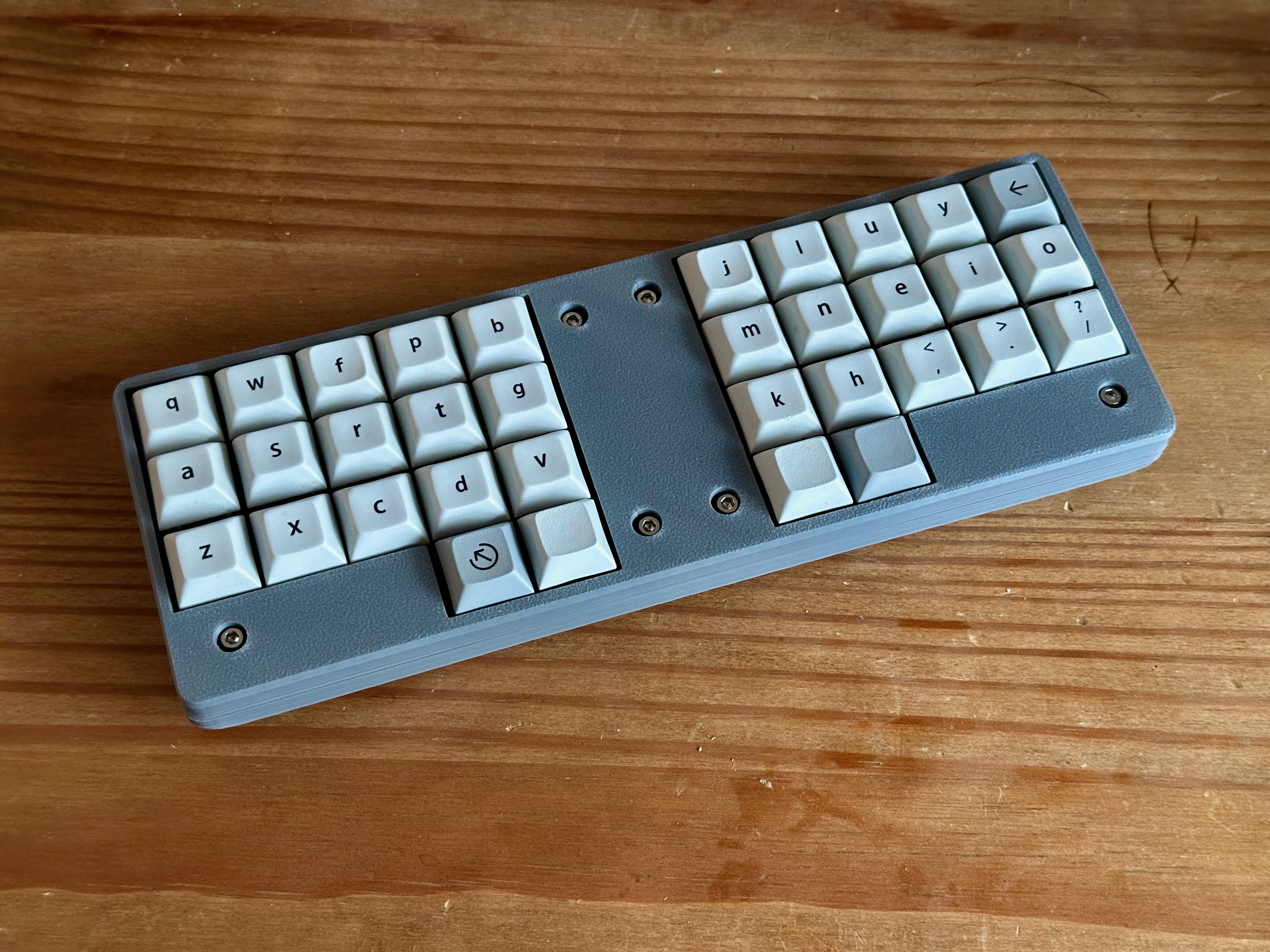 blank slate 34 key case