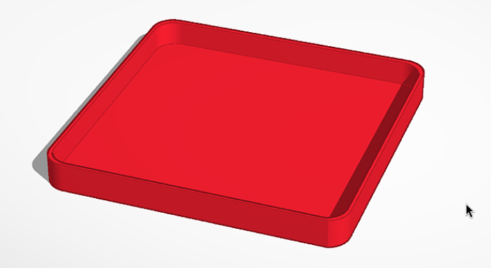 Puzzle Tray / Lego Tray