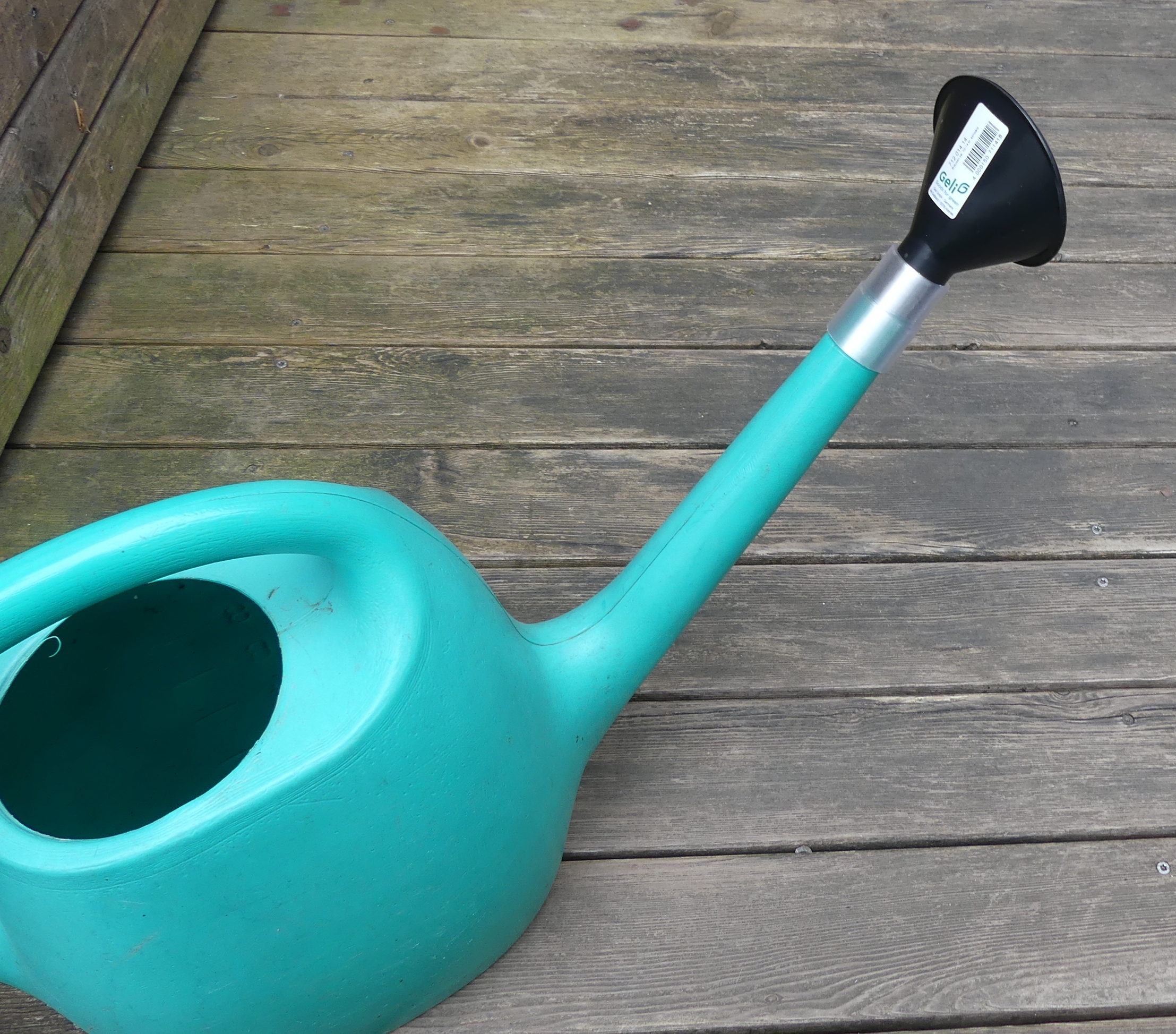 Adapter for Watering Can 3D model