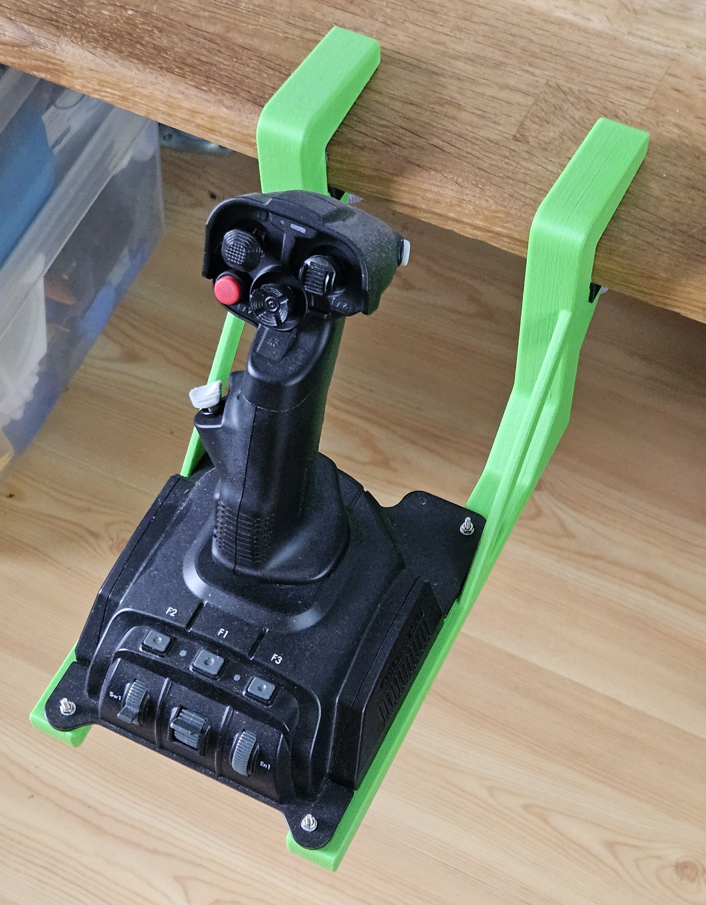 Gladiator NXT Desk Clamp (350mm bed needed)