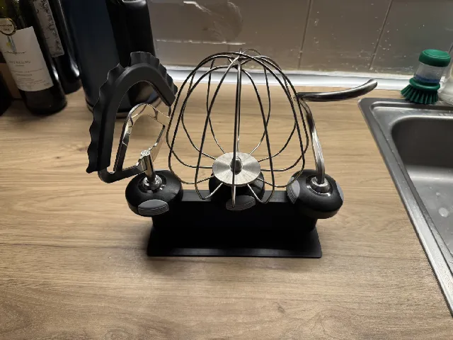 Stirring Tool Stand for Bosch OptiMUM Food Processor