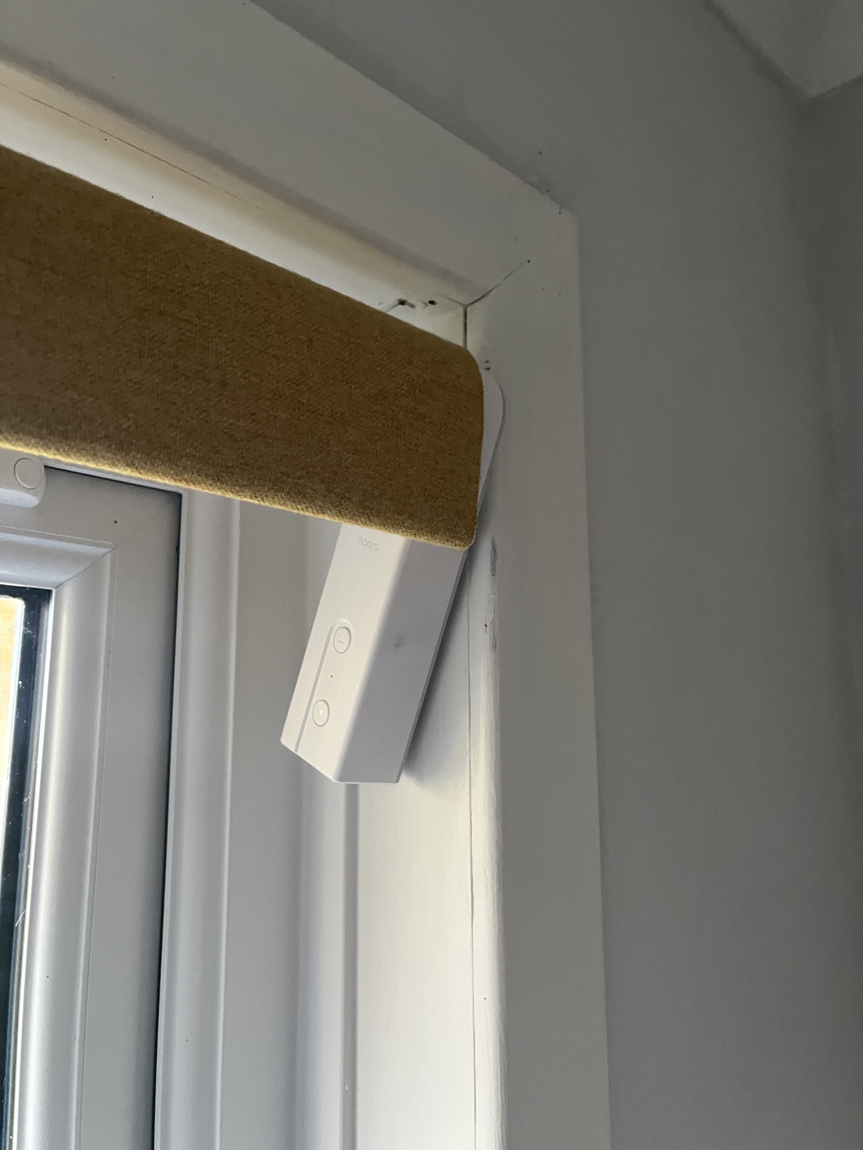 Aqara Roller Shade Direct Drive