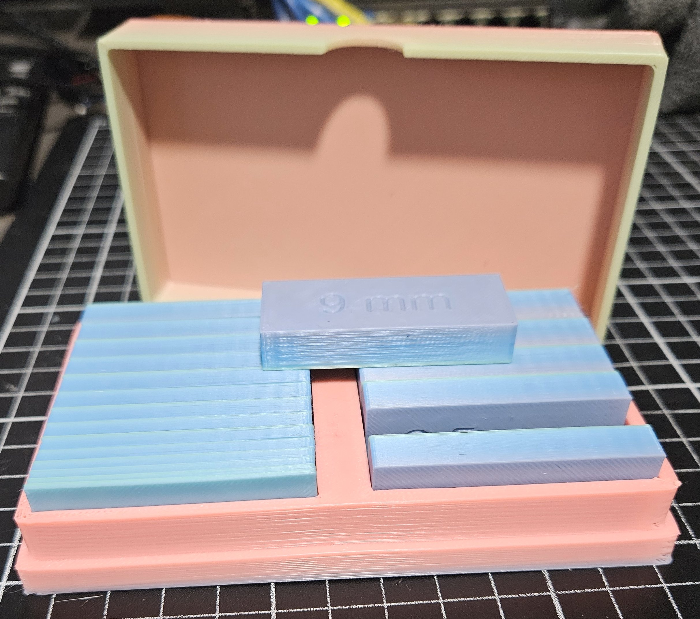Woodworking Spacer Box