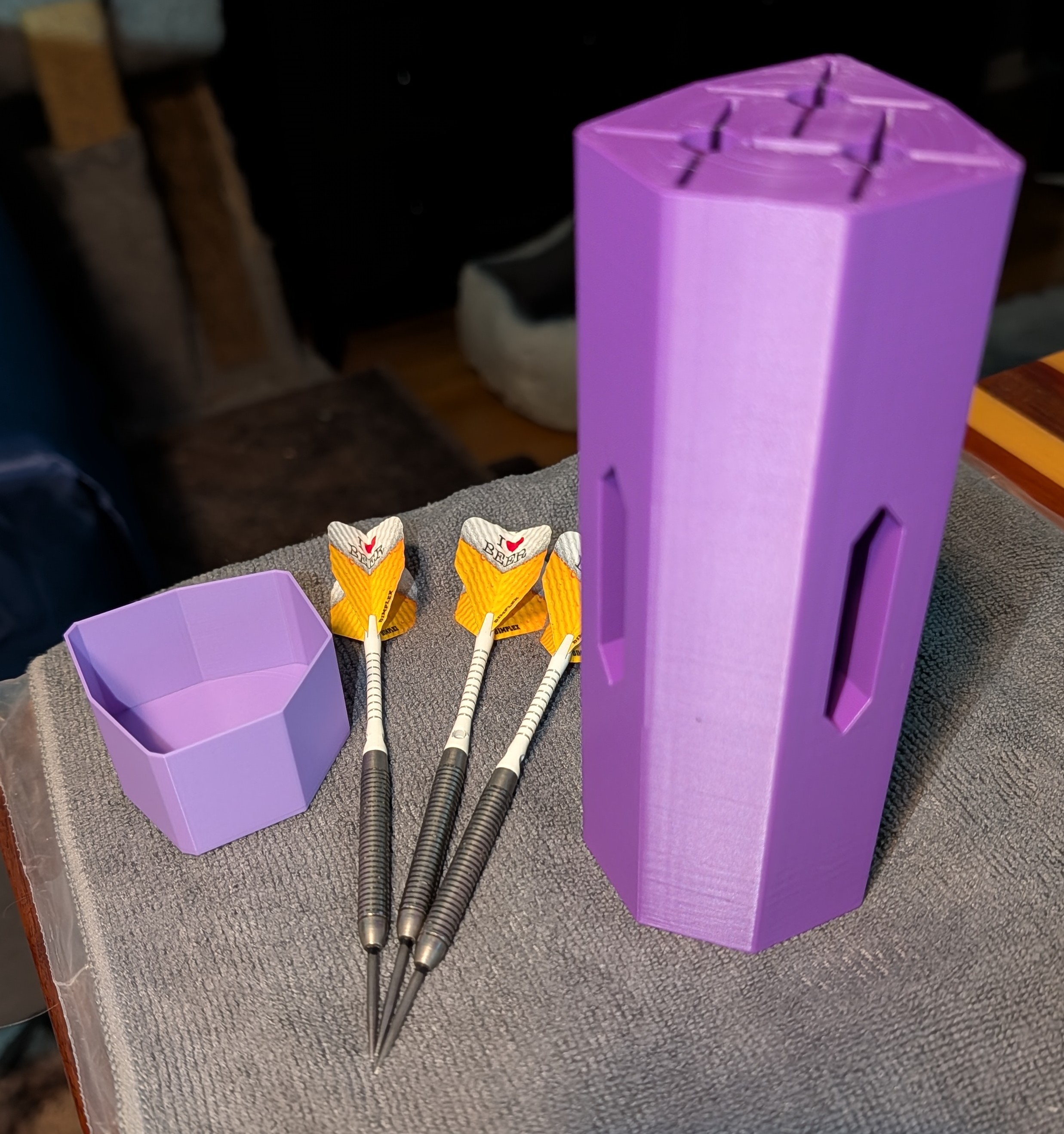 Dart Case