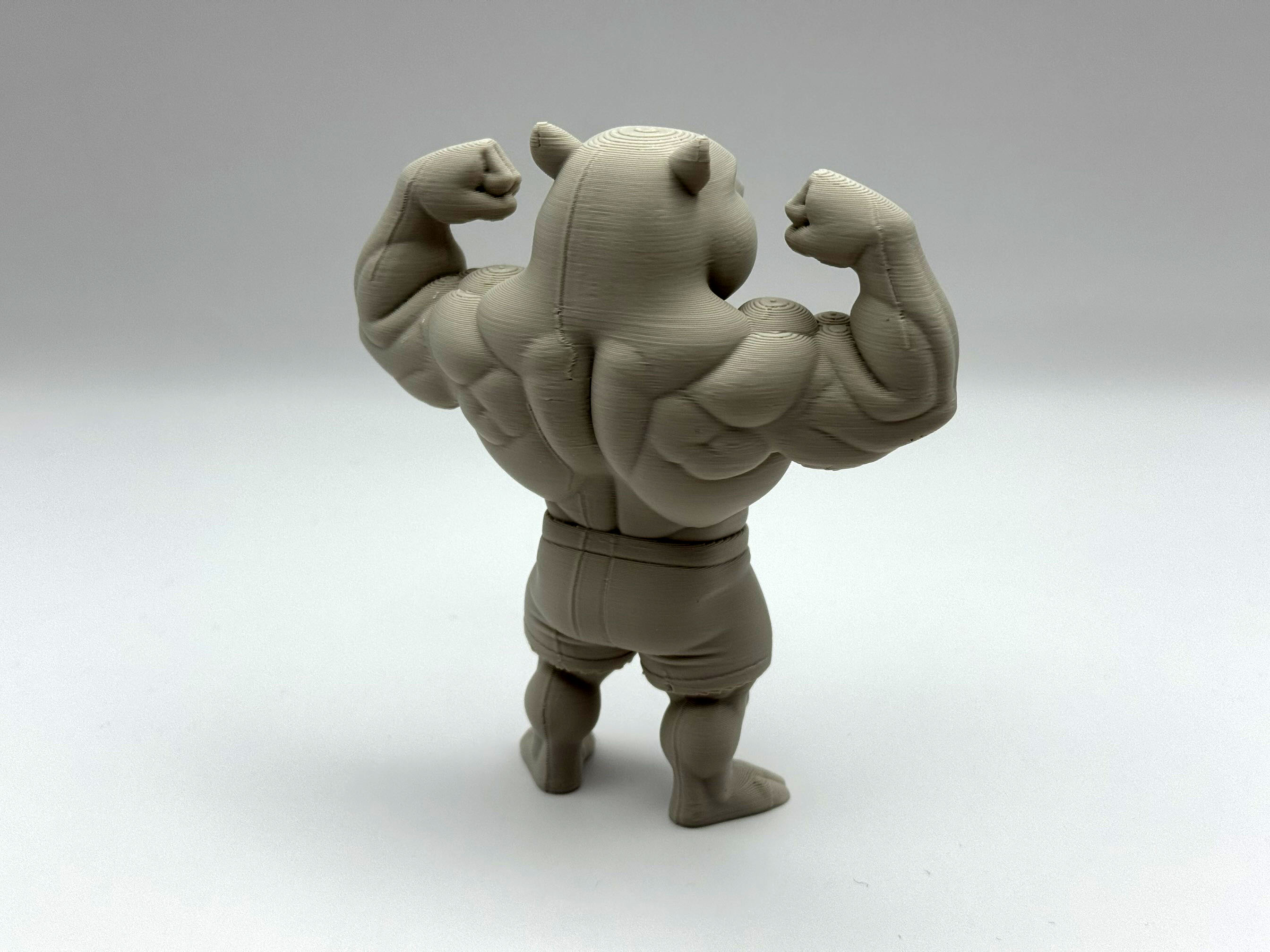 Ripped Capybara — miniatura 4
