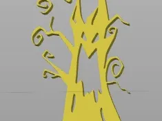 Spooky Tree