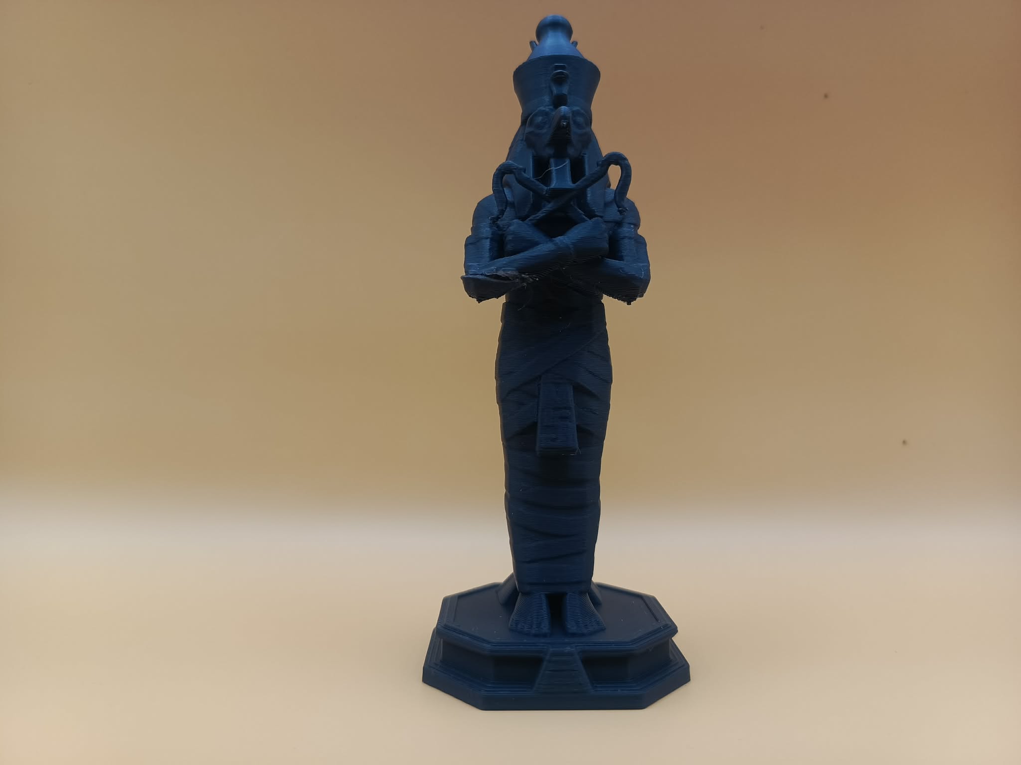 Ozyrys Egypt God 3D model by AjEmEndżajner