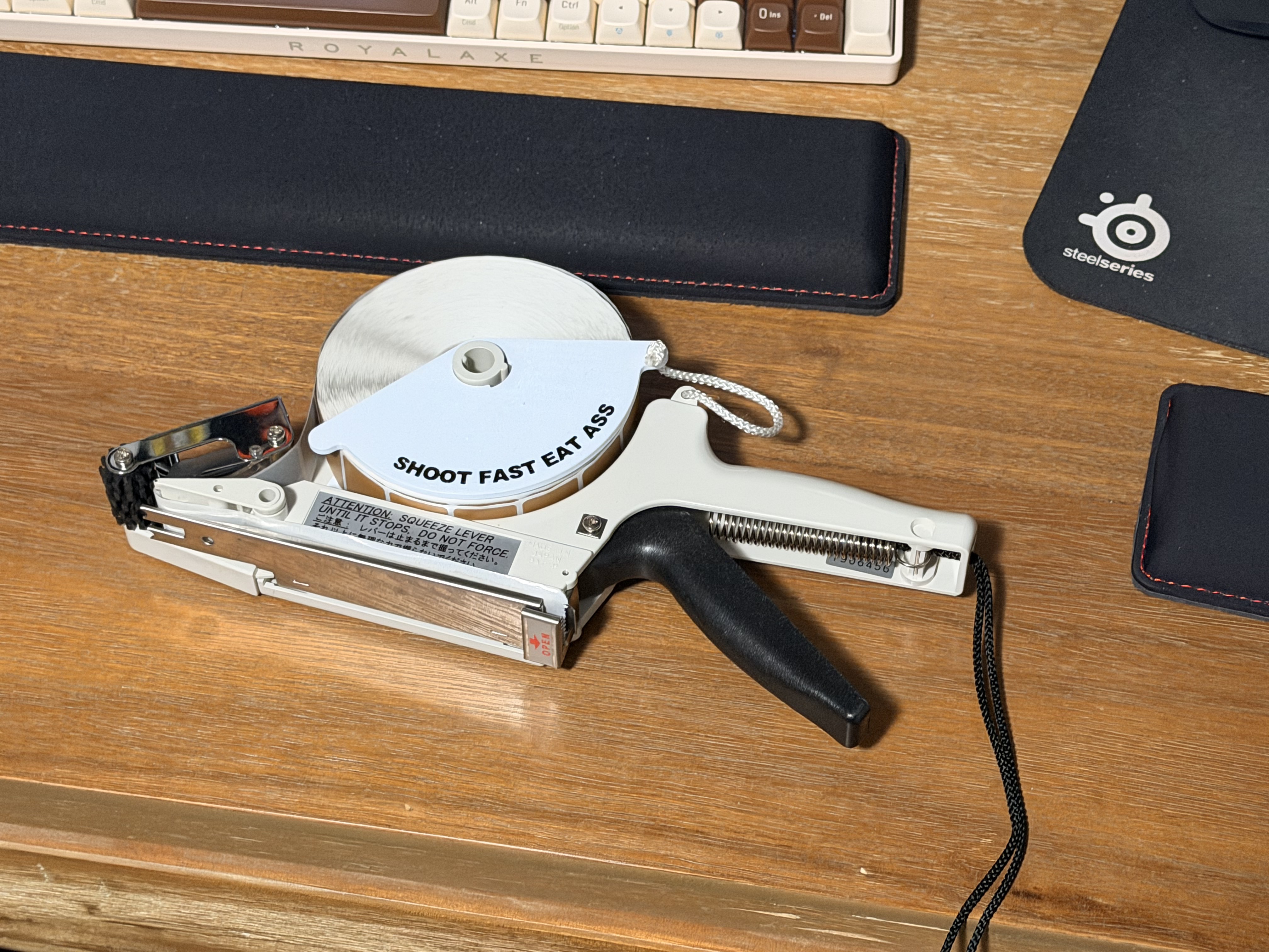 APN-30 Spool Holder