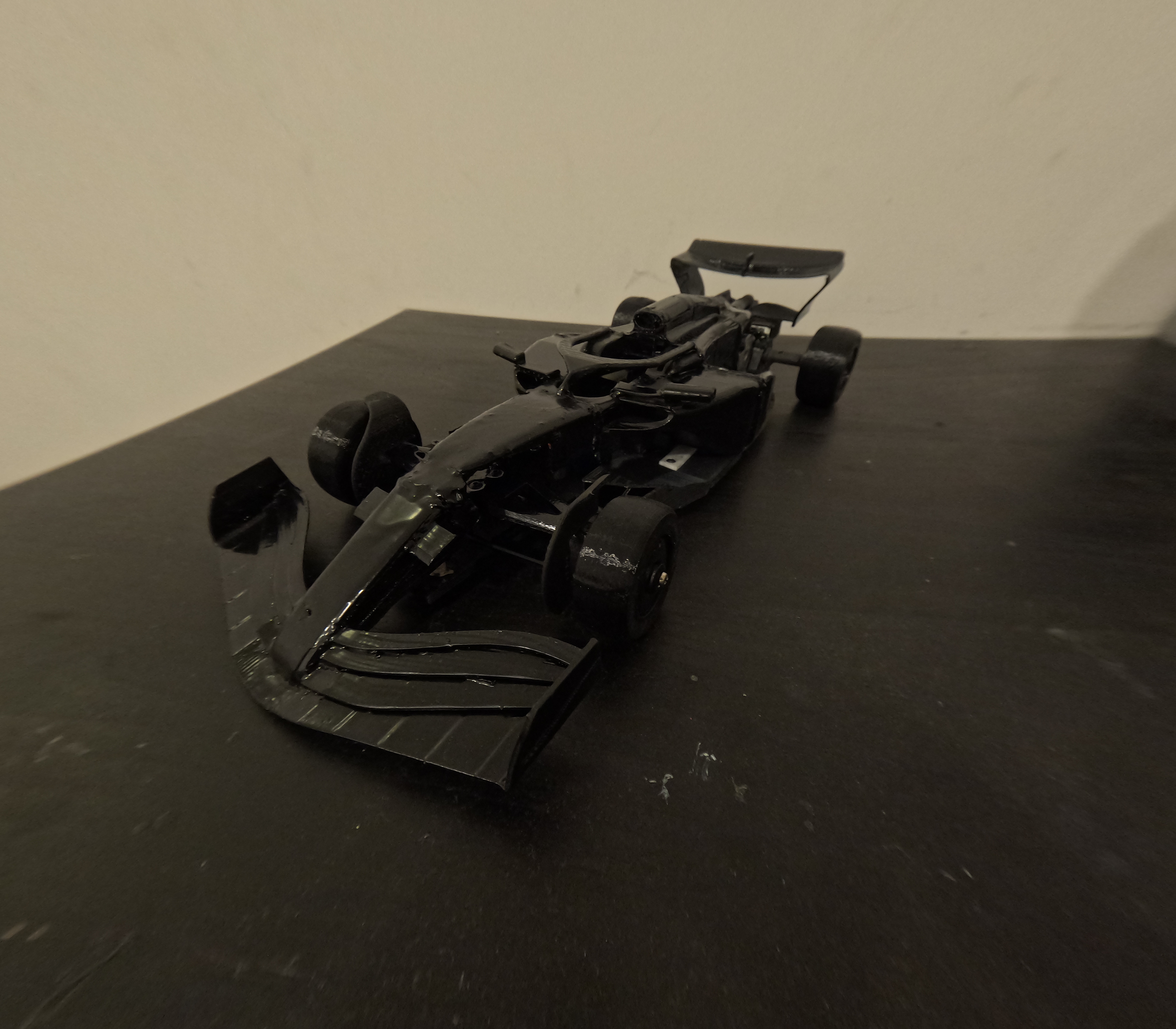 RC 1/10 MCLAREN MCL38 RTR