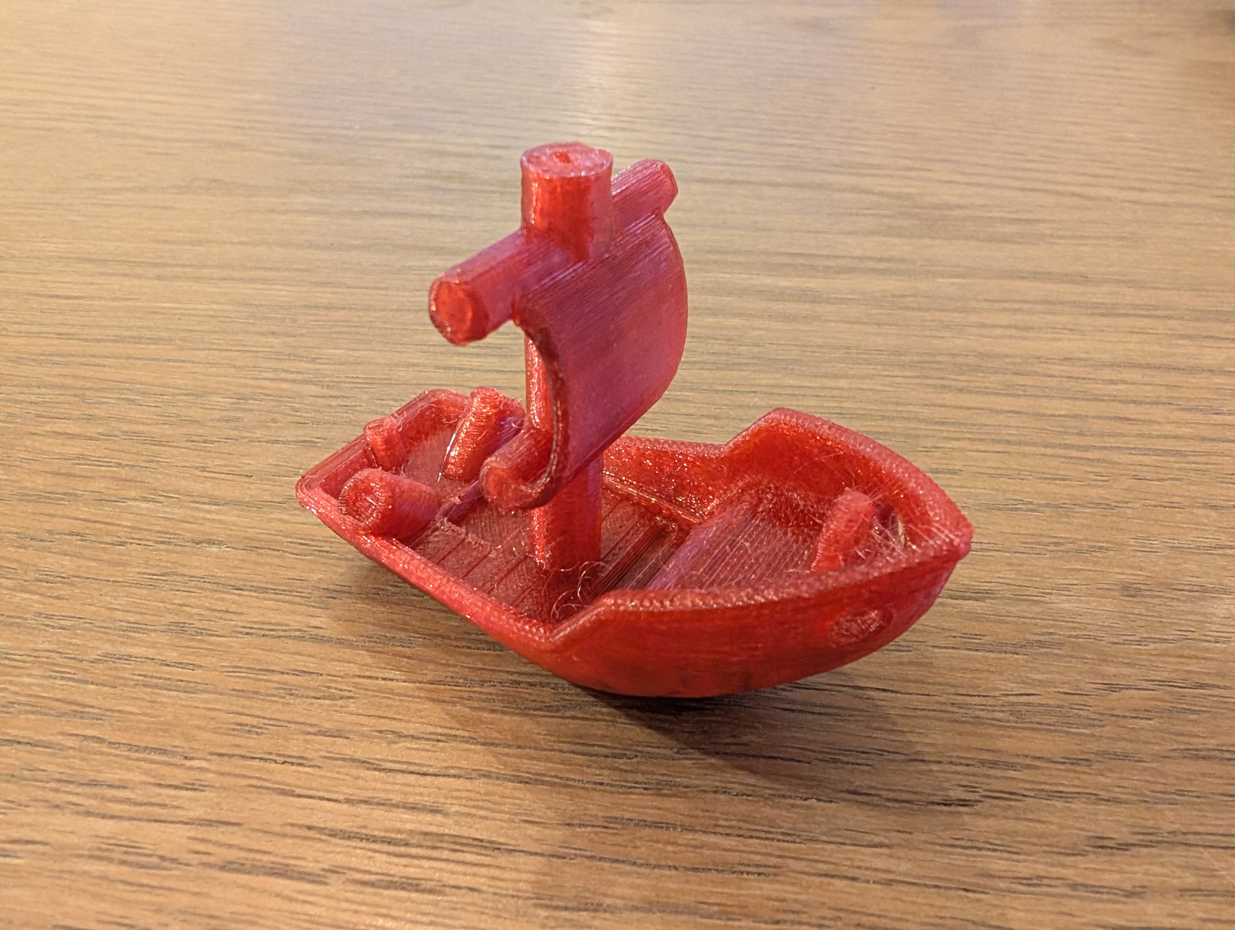 Benchy Pirate Edition V1! 3D model