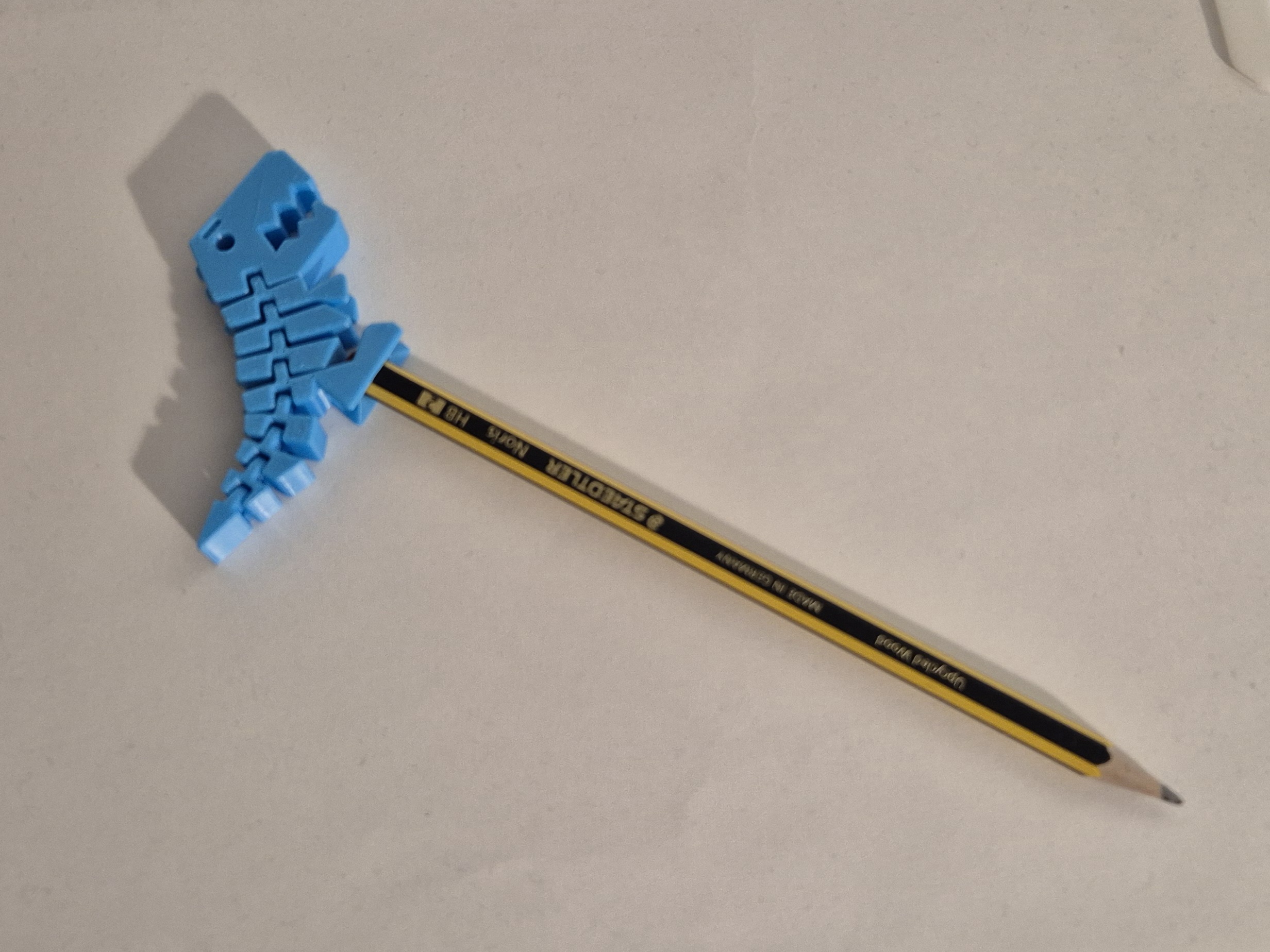Flexi Rex for Pencil