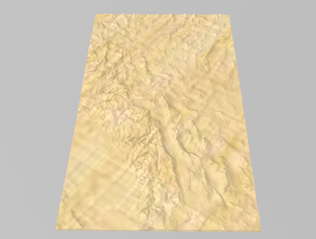 Sierra Nevada Desert (USA)