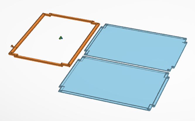 Laptop "Radiator" Concept