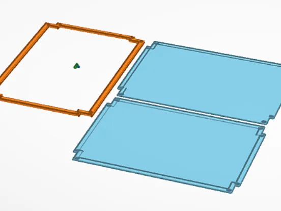 Laptop "Radiator" Concept