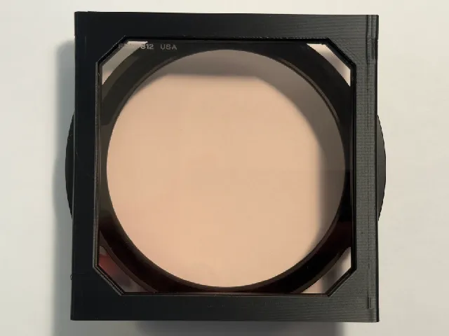 Tiffen Thick 4x4 inch to 100mm Filter Adapter
