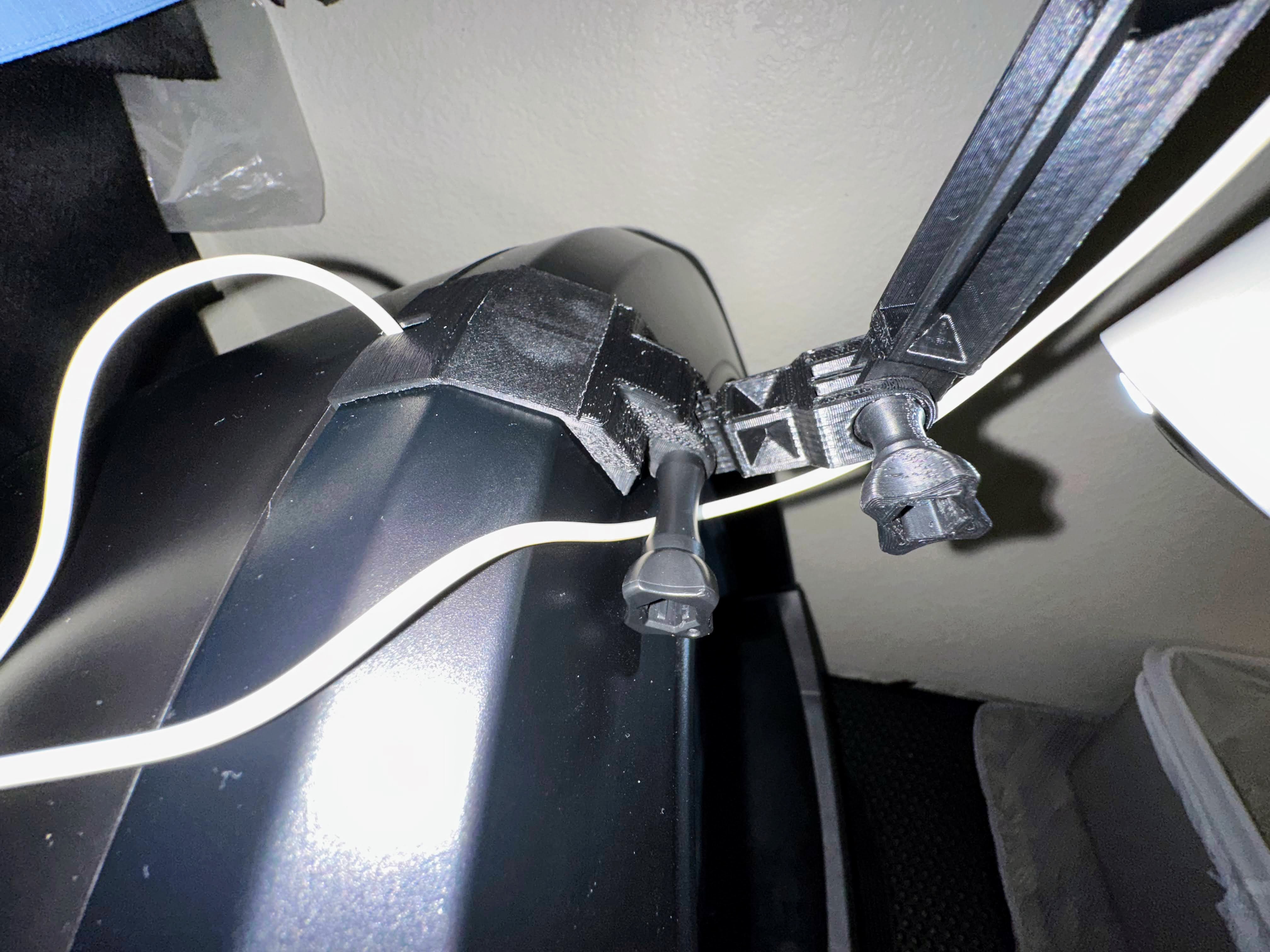 Litter Robot 4 GoPro Adapter