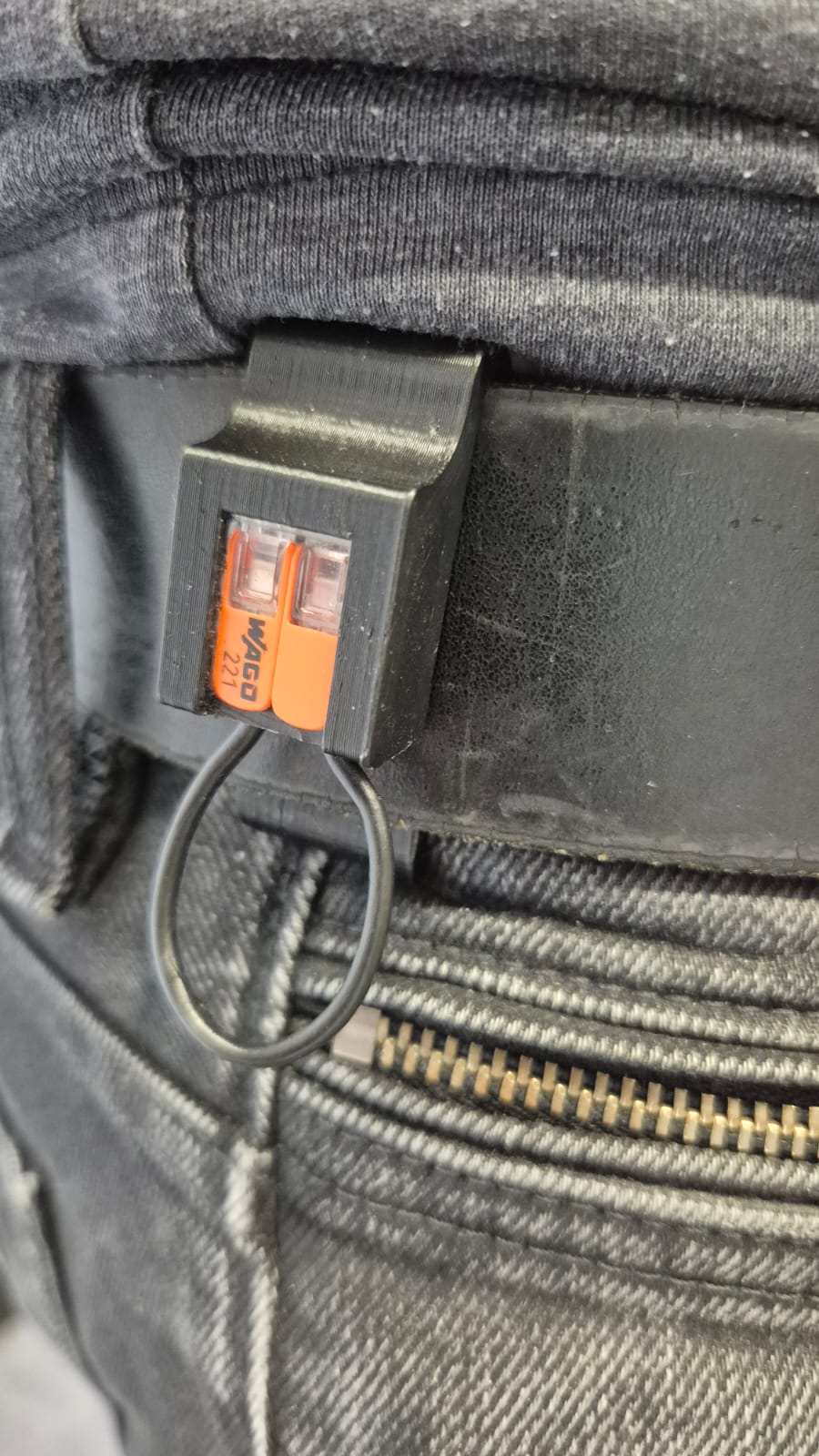 WAGO Belt Clip