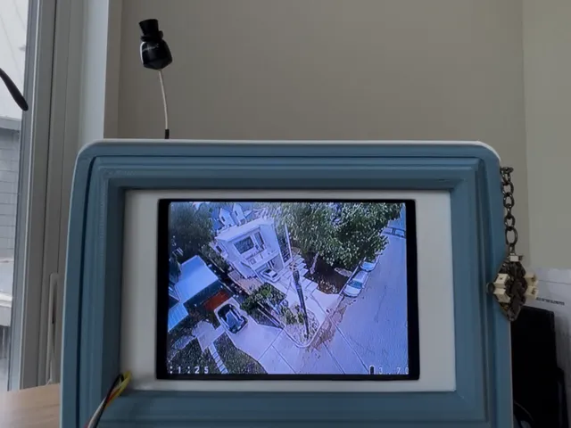 Tiny TV for Tiny Whoops