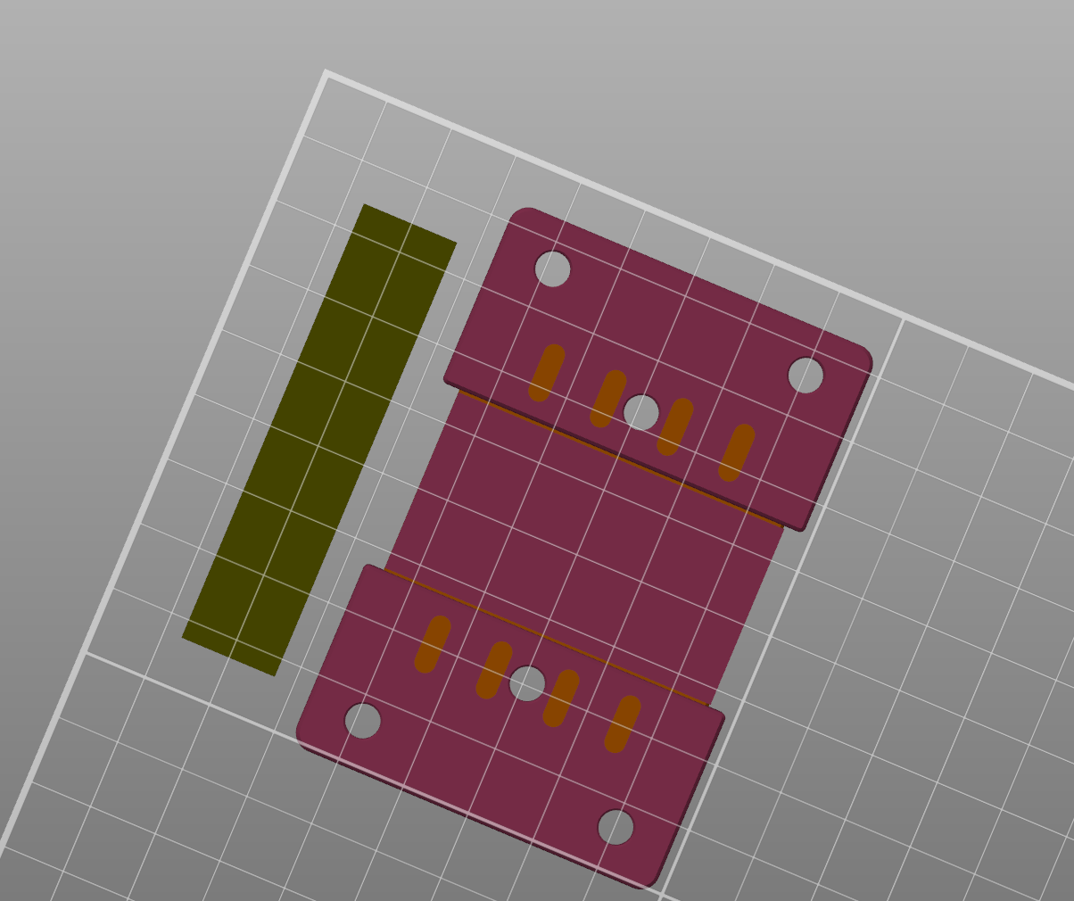 TPU Hinge Multi Material Strong & Scaleable — miniatura 5