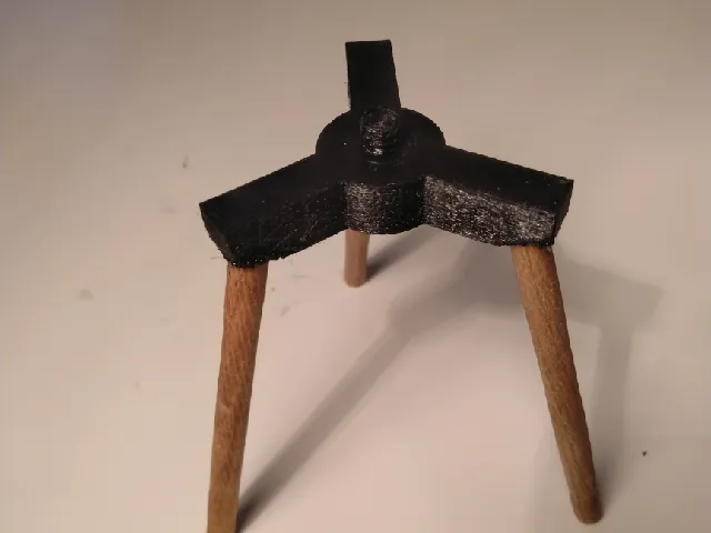 Simple tripod