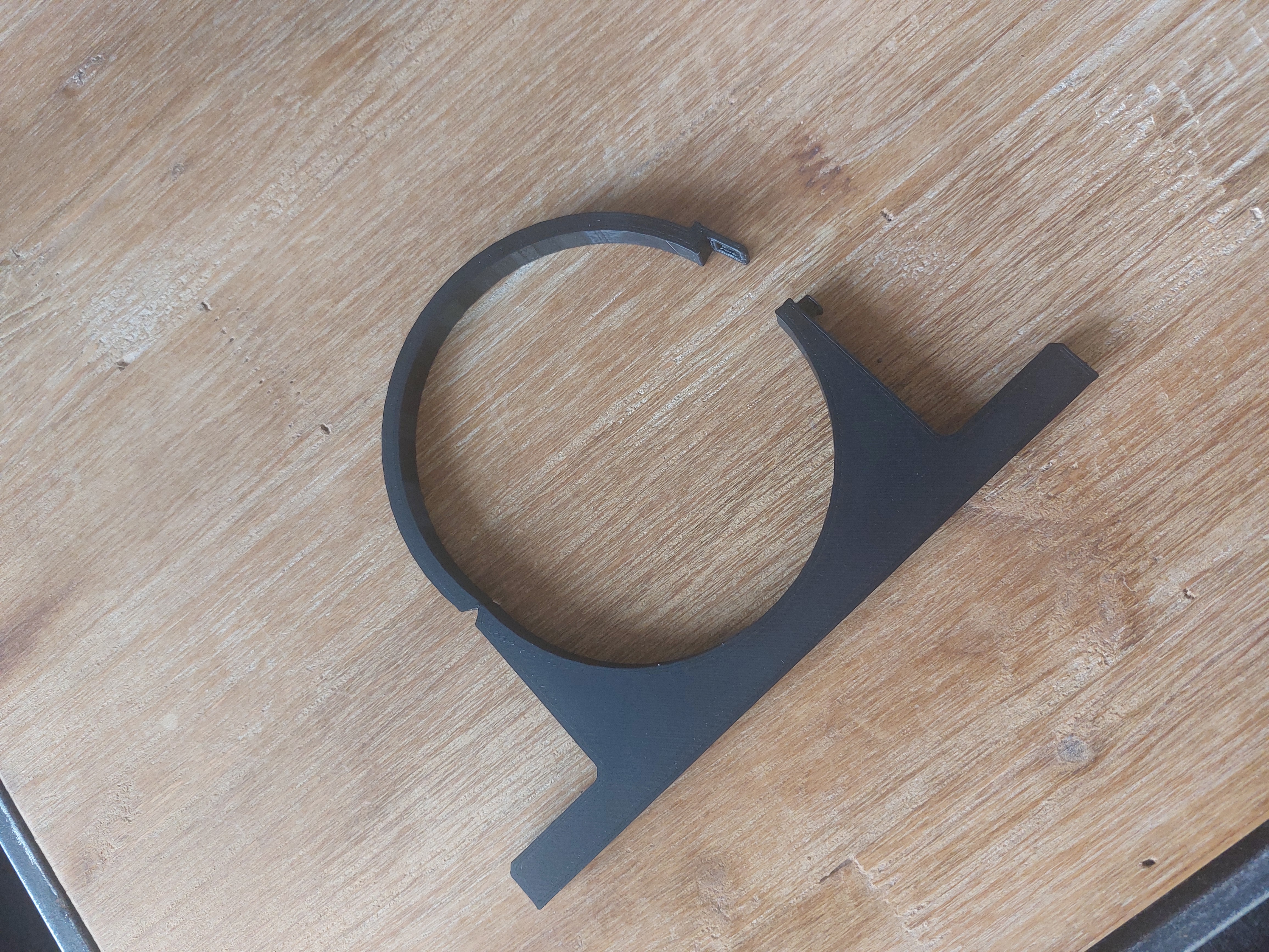 102mm Ventilation wall mount