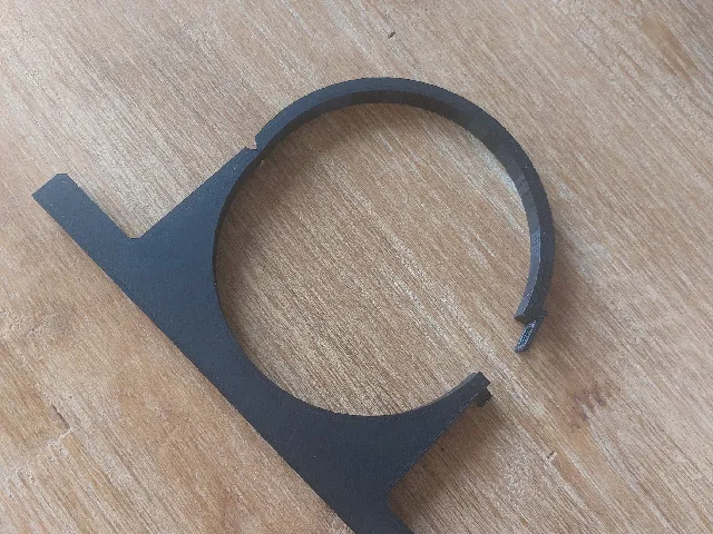102mm Ventilation wall mount
