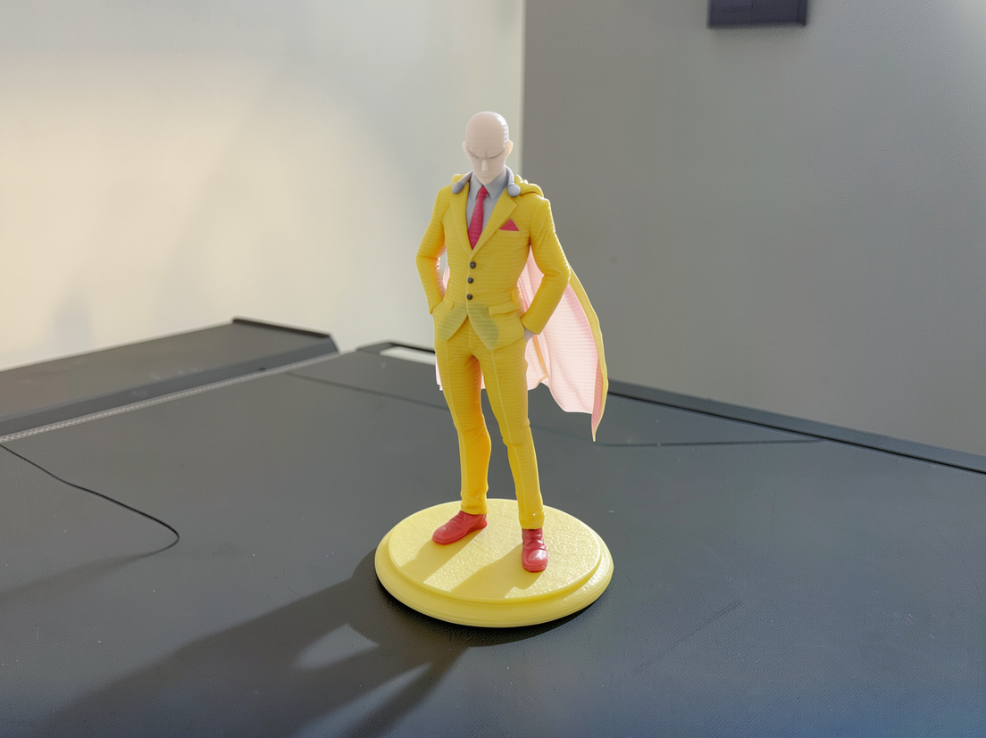 Gala Saitama One Punch Man