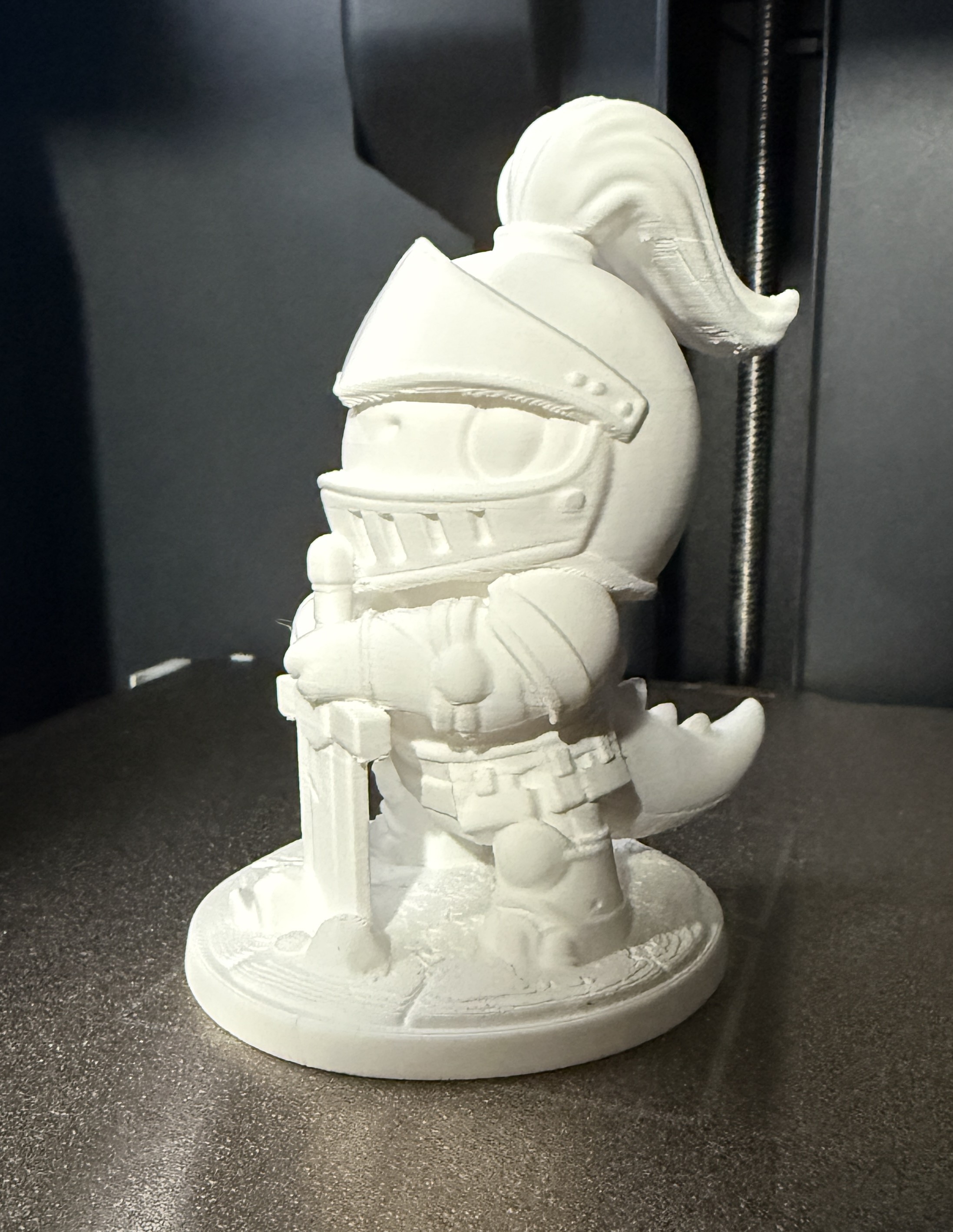 Knightasaurus Rex