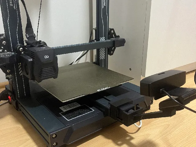 Elegoo Neptune 3 Pro Front Camera Holder