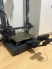 Elegoo Neptune 3 Pro Front Camera Holder