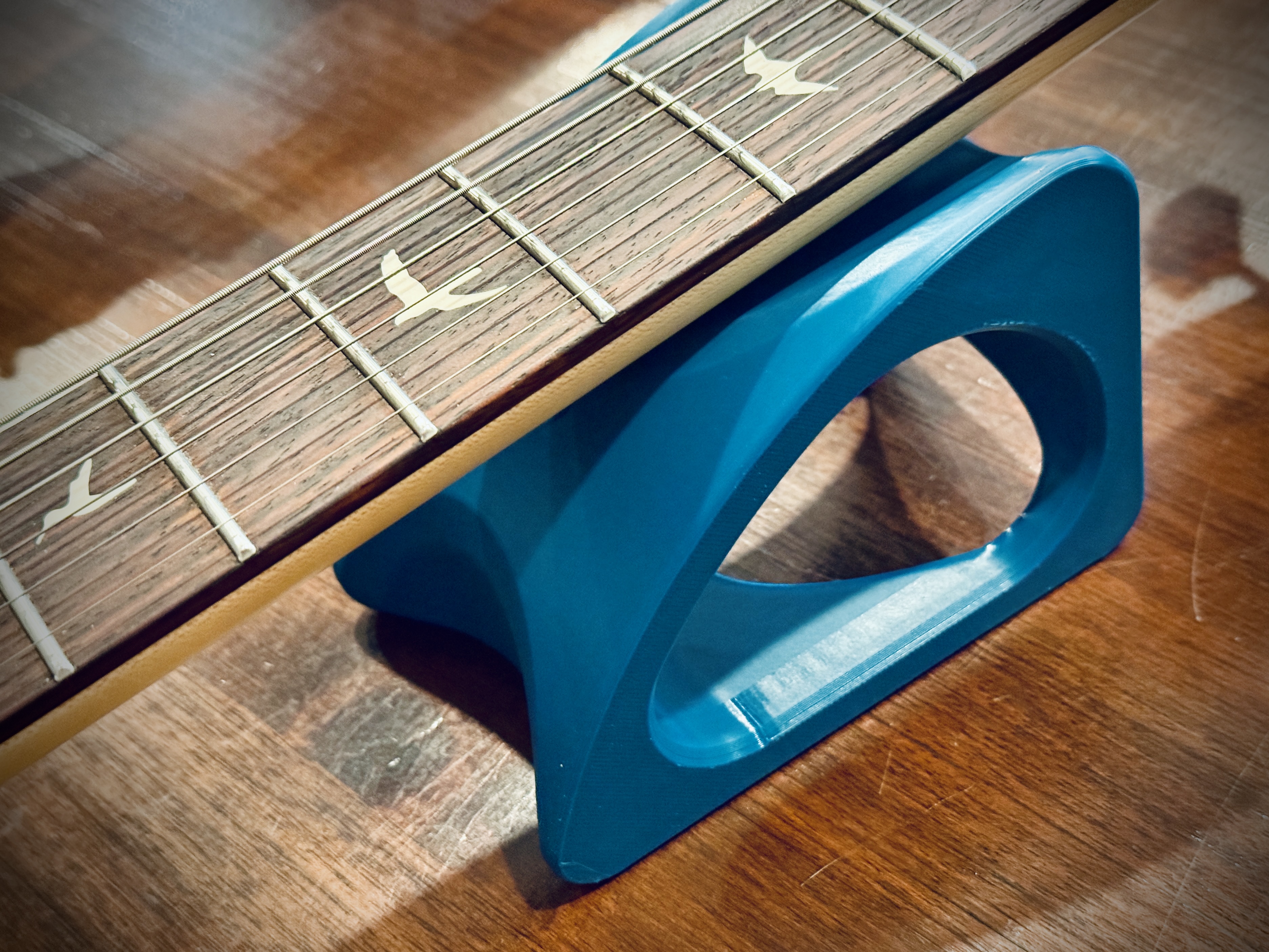 Guitar Neck Rest (3 position) V1/V2
