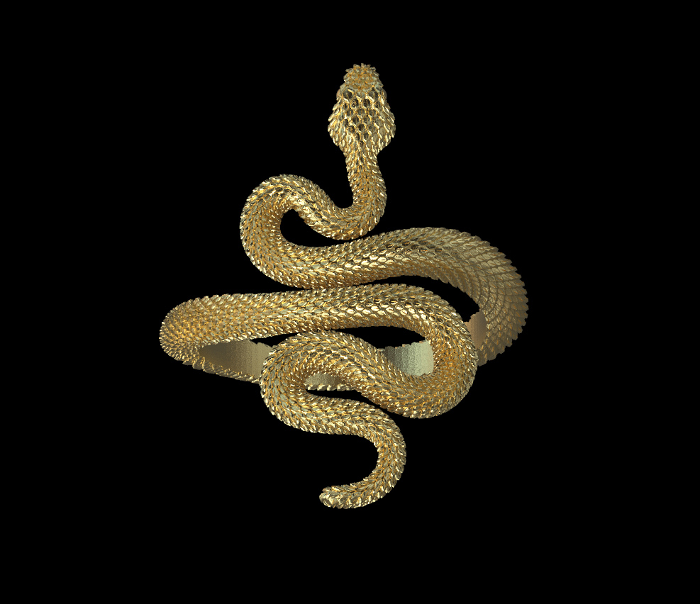 Snake Ring — thumbnail 9