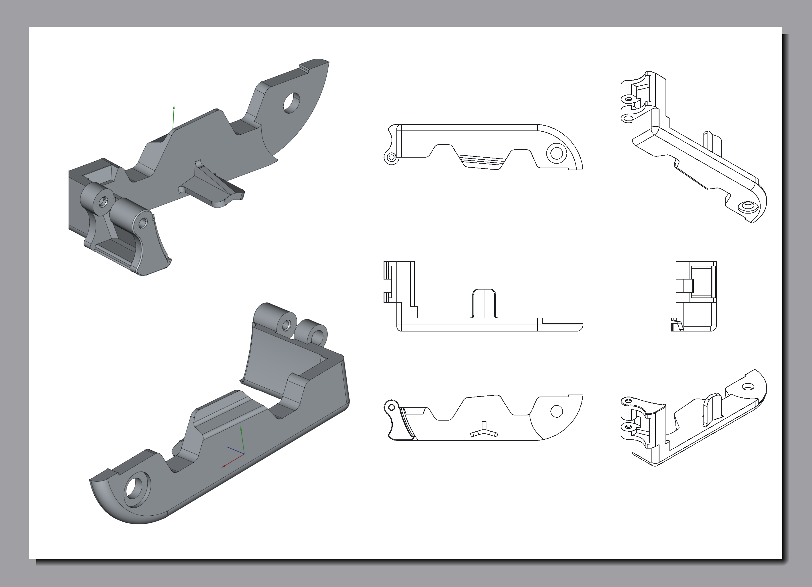 Roomba S9 Cleaninghead Latch
