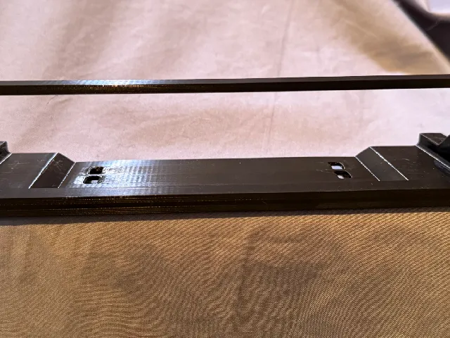 HP Elite Mini faceplate