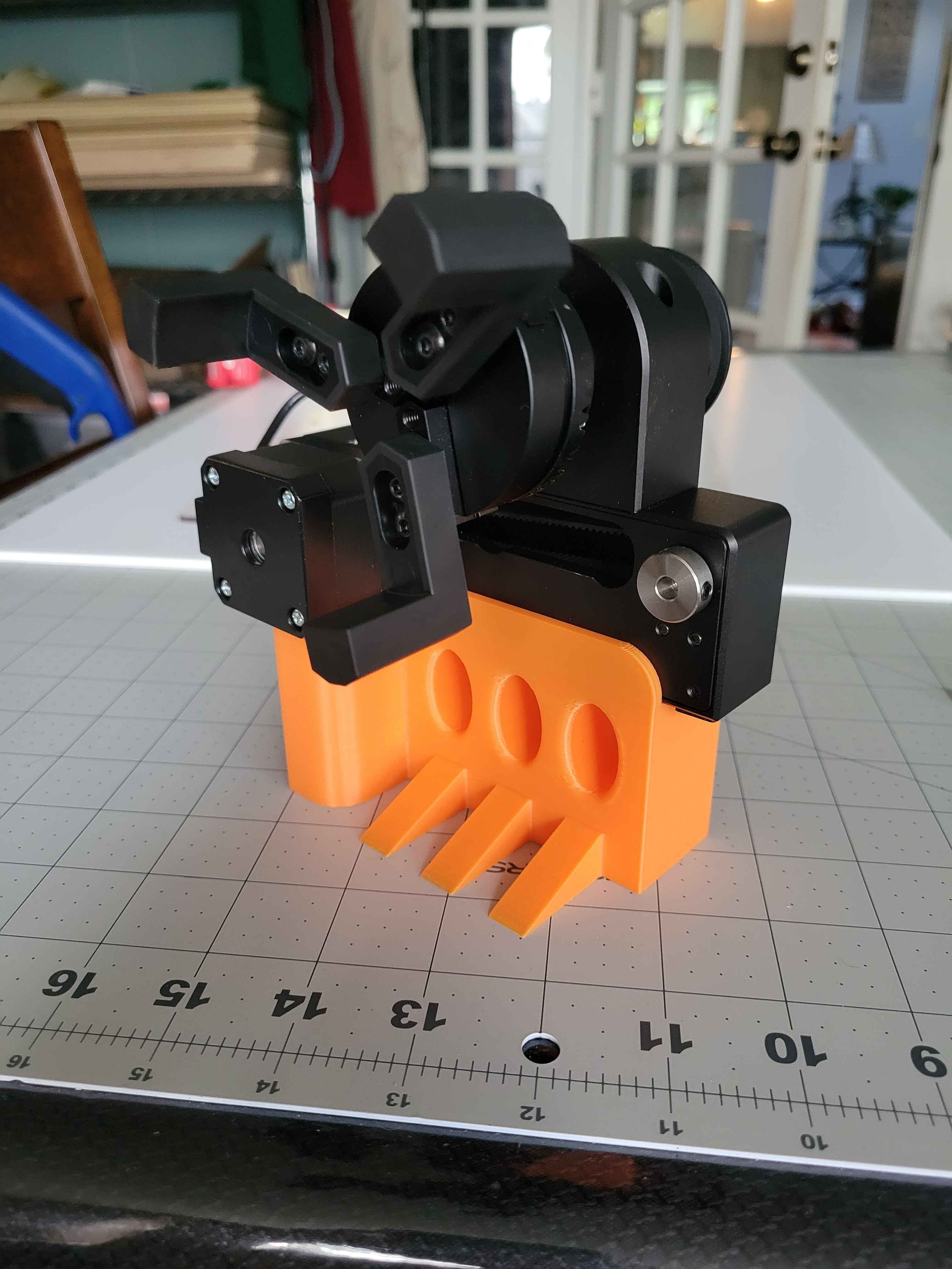 2" Riser for the XTool RA2 Pro Rotor
