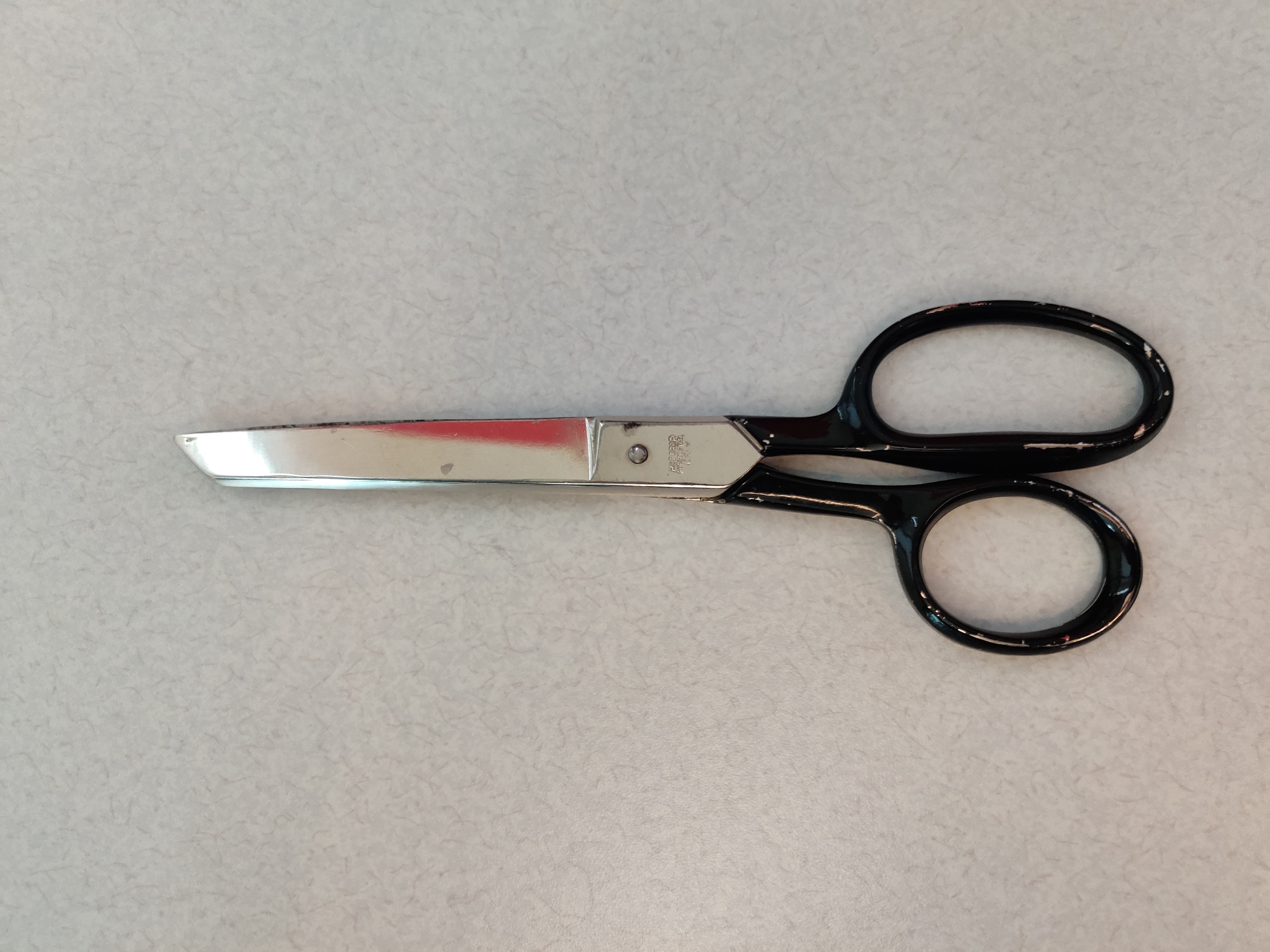 Gridfinity Monarch Scissors Bin Holder — miniatura 2