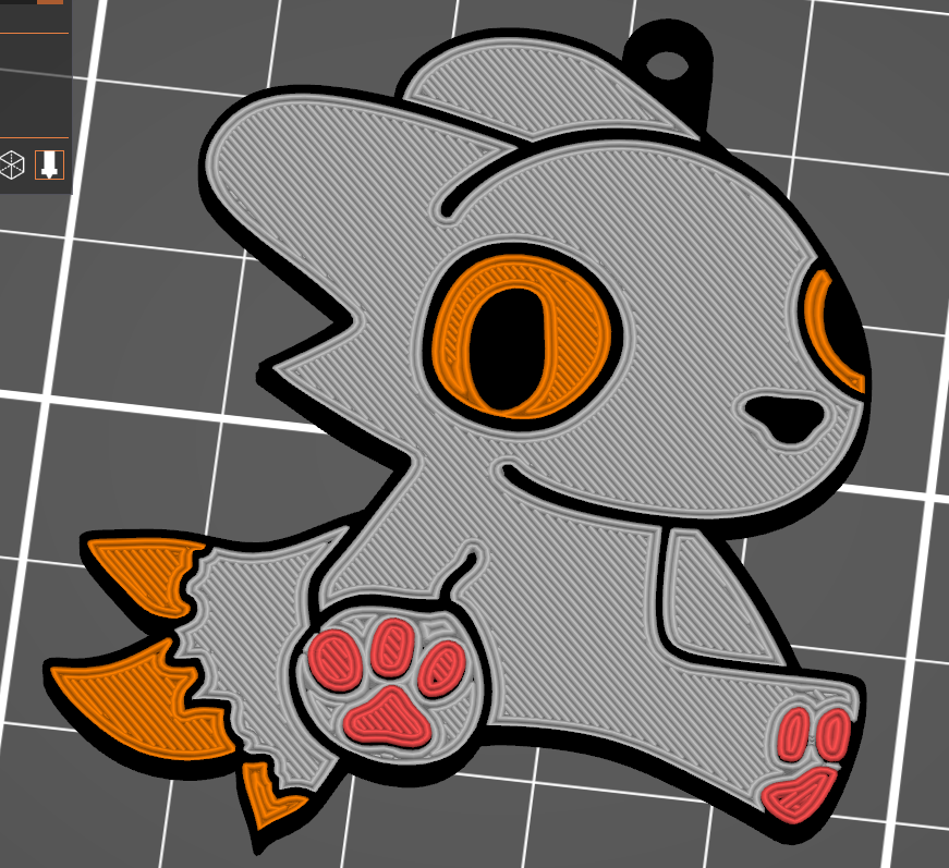 Experiment plush