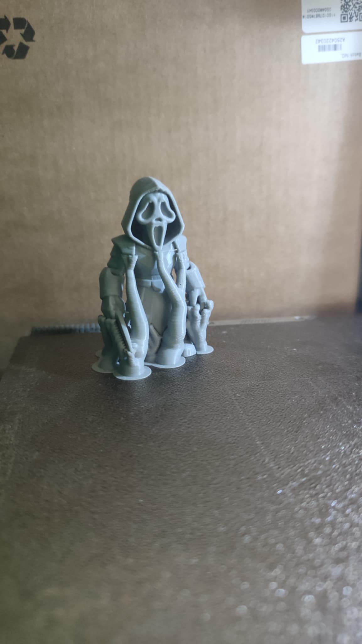 Mecha Ghostface (SCREAM!) — miniatura 2
