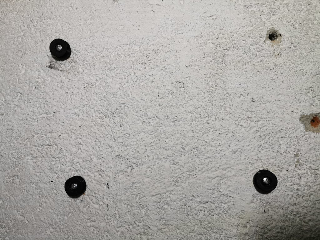 Quicklock Wall Mount for Motorcycle Bags