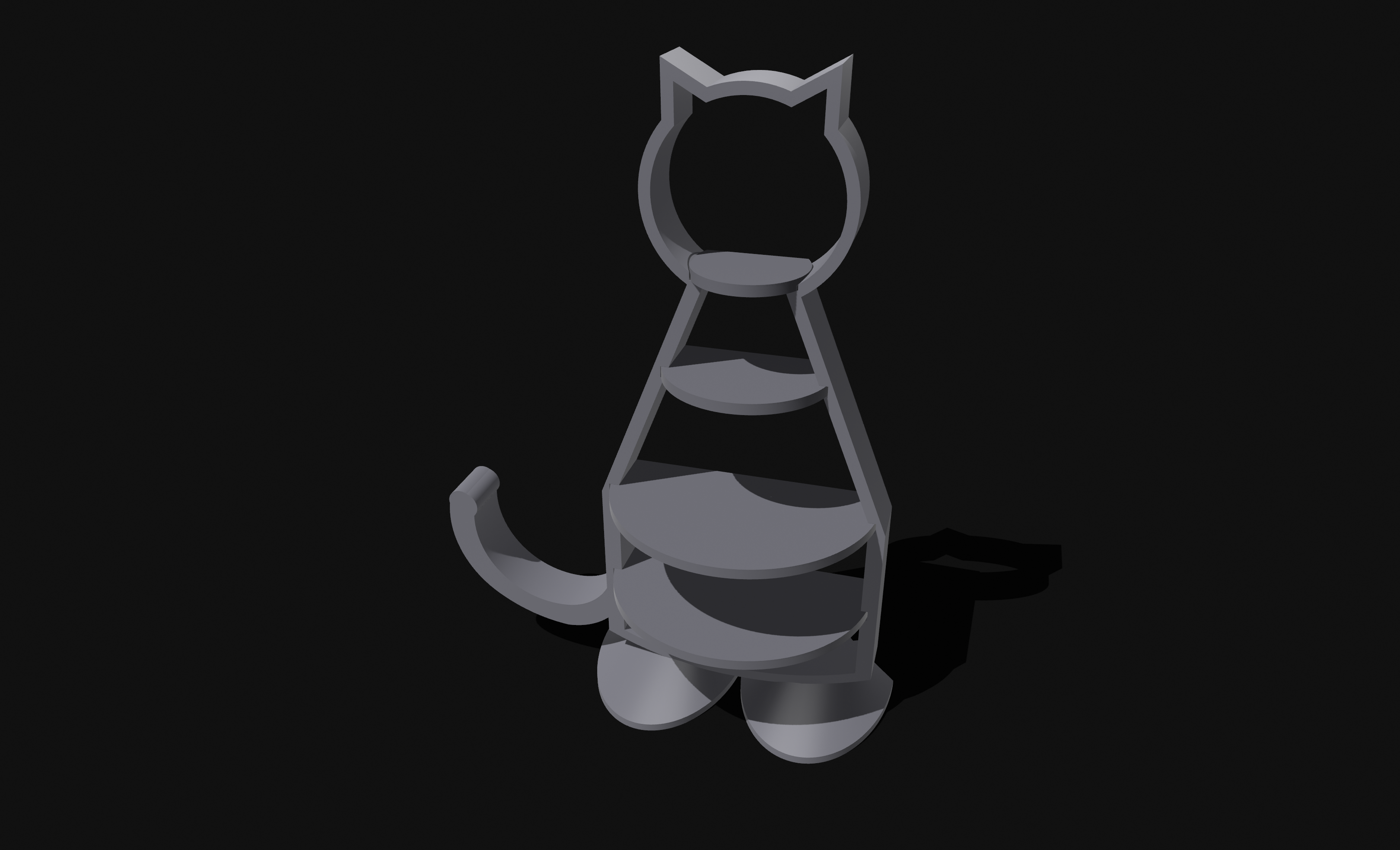 Rest Easy Cat House — miniatura 2